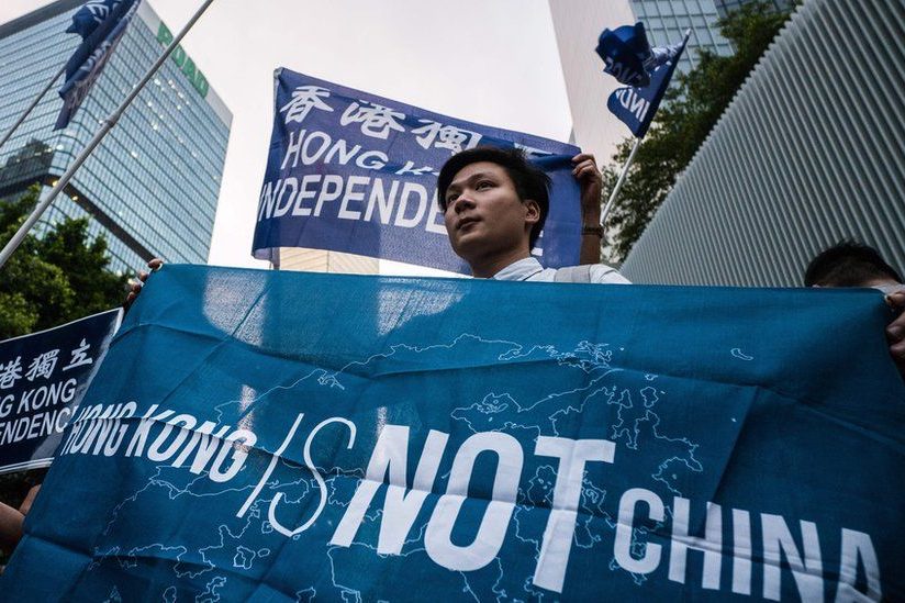 hkchina_BBC 青少年對兩制落實與港獨意見研究
